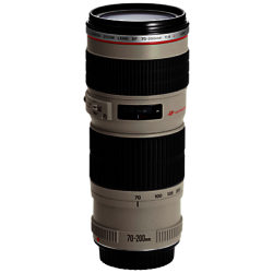 Canon EF 70-200mm f/4L USM Telephoto Lens